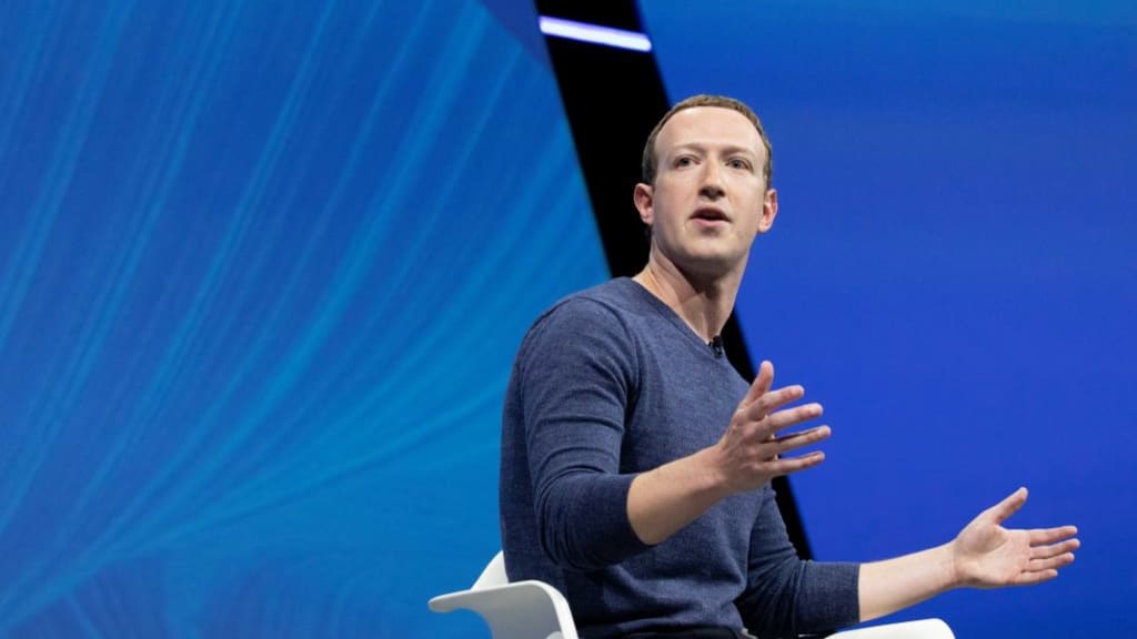Mark Zuckerberg Told Facebook Employees to Quit