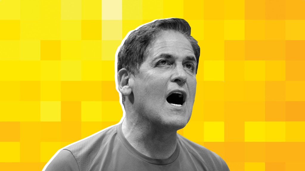 Why Mark Cuban Thinks Investing in This Metaverse Product is 'Dumb'