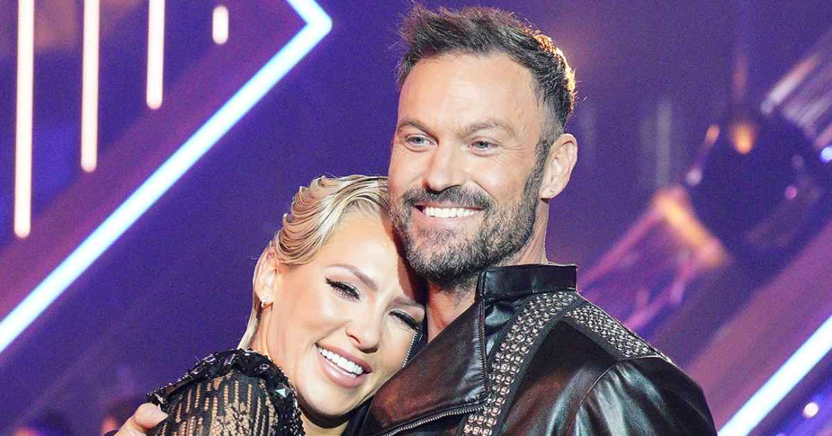 DWTS' Sharna Burgess and Brian Austin Green Welcome Their 1st Baby Together 58 DWTS' Sharna Burgess and Brian Austin Green Welcome Their 1st Baby Together
