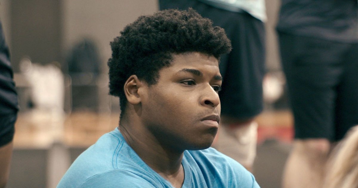 Cheer's Jerry Harris Sentenced to 12 Years After Child Pornography Case