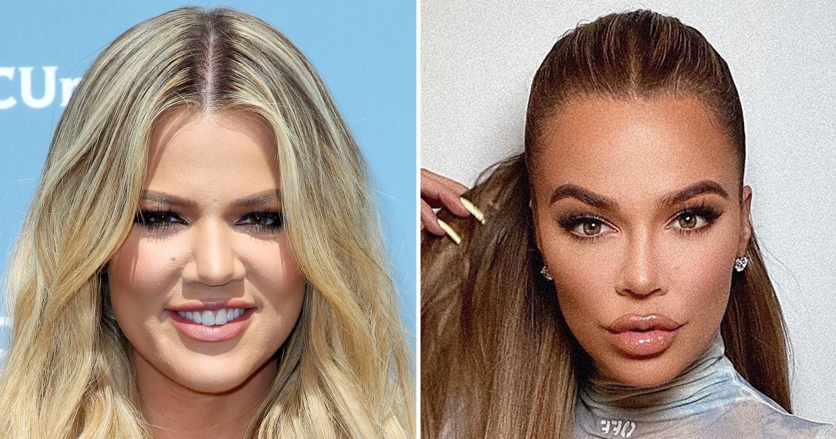 Everything Khloe Kardashian Has Said About Her Ever-Changing Look
