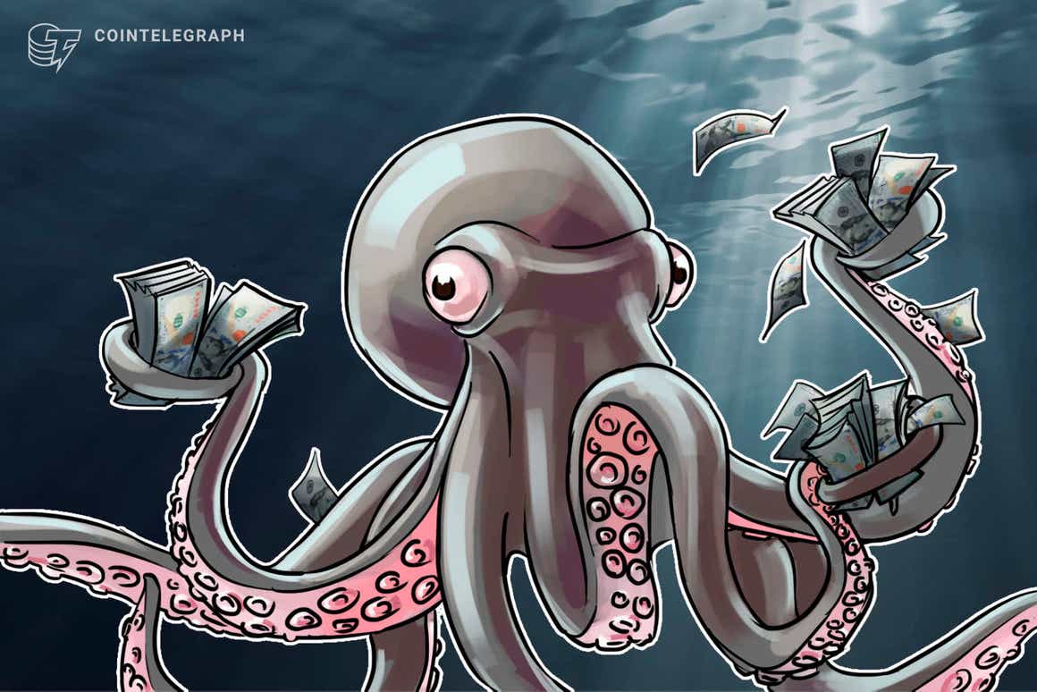 Multi-billion dollar investment trust backs Kraken ahead of possible listing 2 Multi-billion dollar investment trust backs Kraken ahead of possible listing