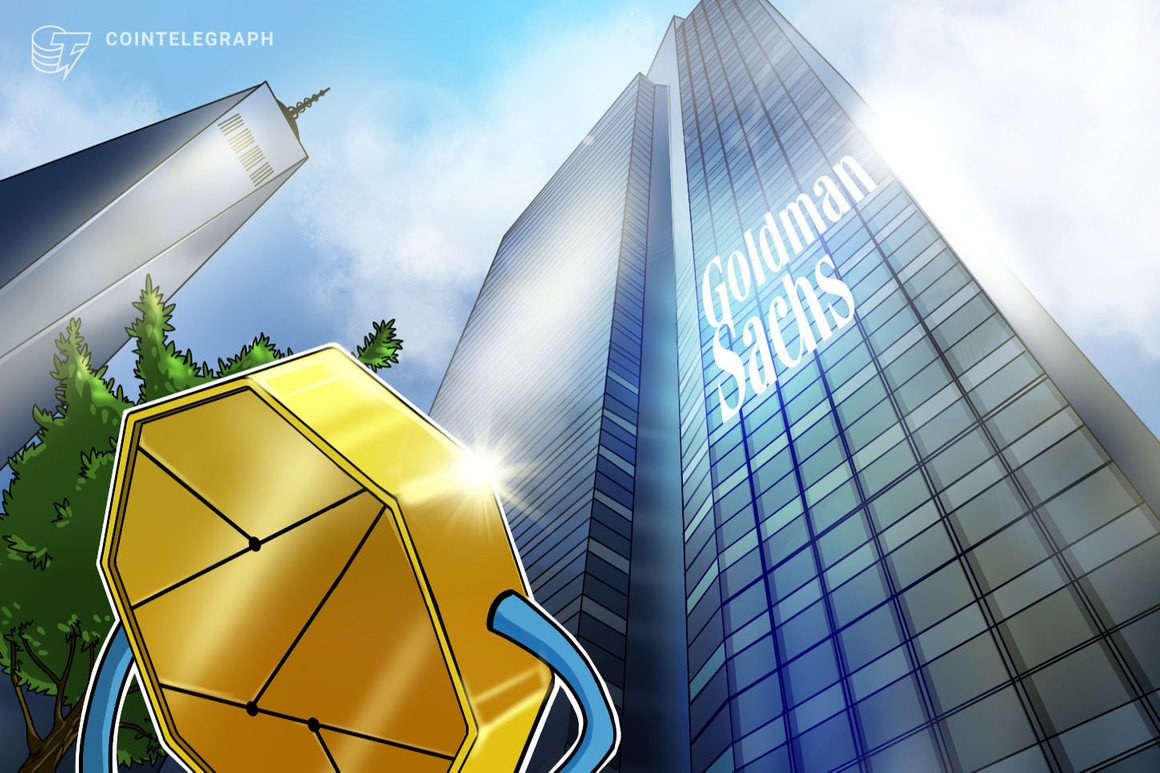 Goldman Sachs leads $15M investment round for Coin Metrics