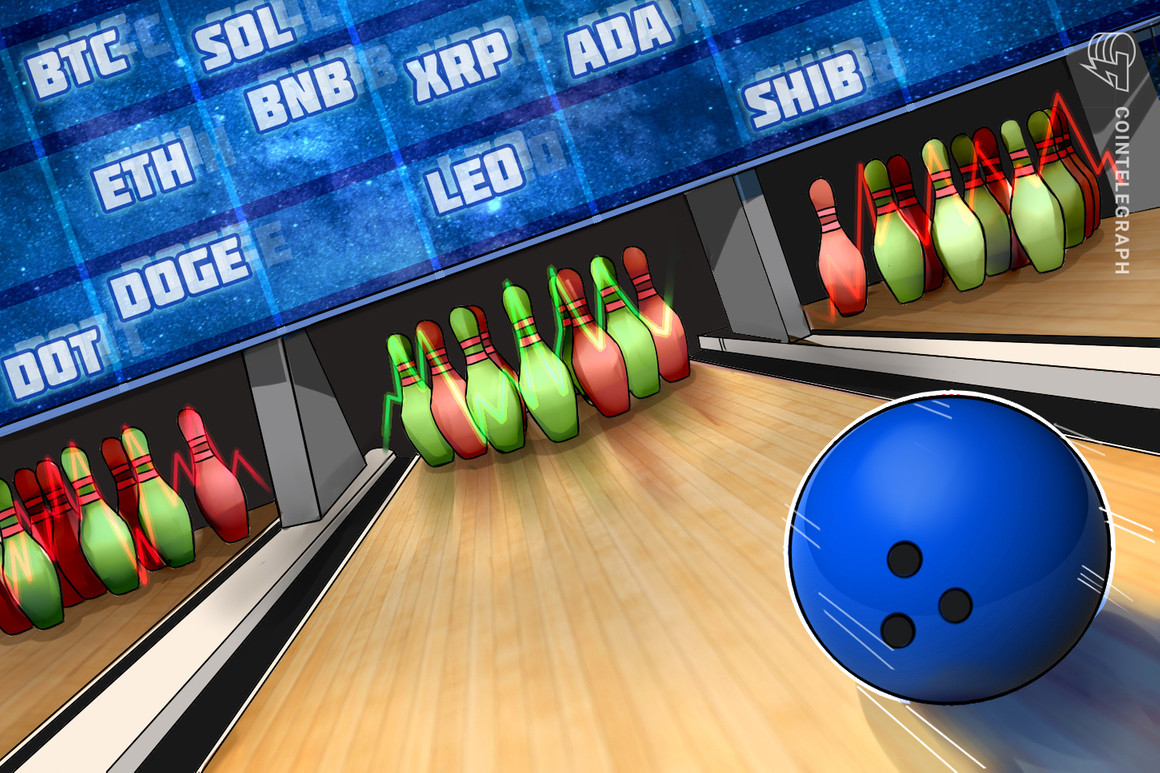 Price analysis 7/4: BTC, ETH, BNB, XRP, ADA, SOL, DOGE, DOT, LEO, SHIB