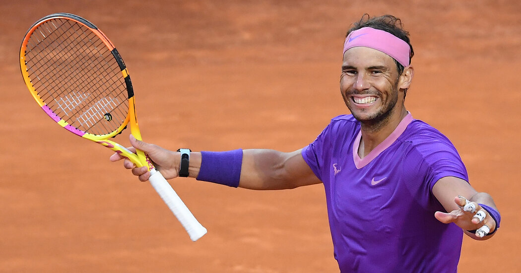 On the Tennis Court, Lefties Can Be ‘Annoying’