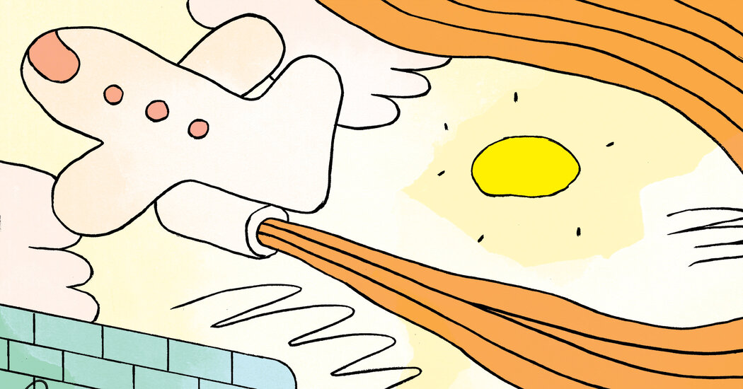 Opinion | What’s the Least Bad Way to Cool the Planet?