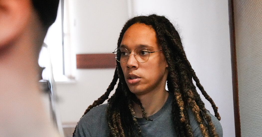 Brittney Griner’s Trial in Russia Is Starting, and Likely to End in a Conviction