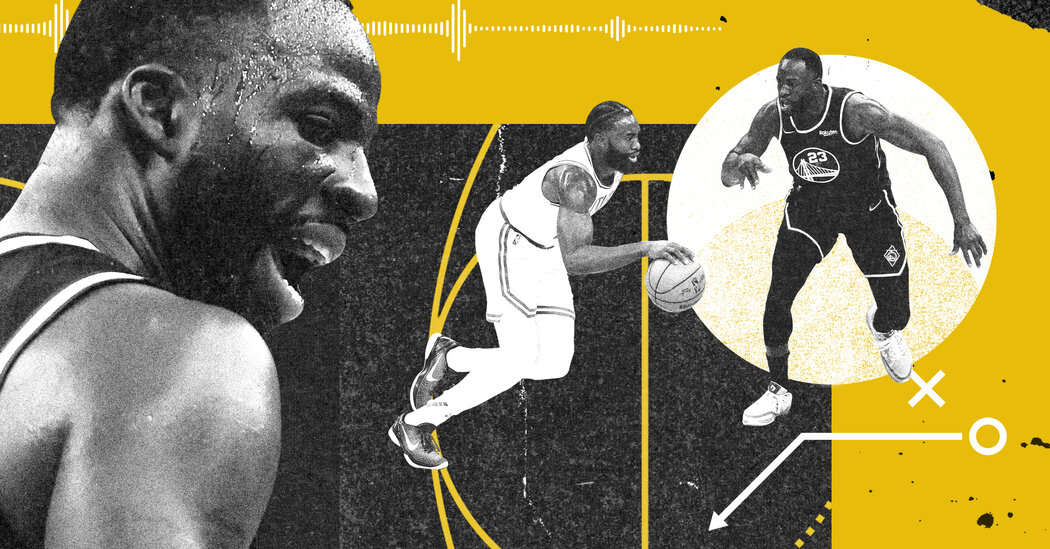 The Rise of the Professional-Athlete Podcast