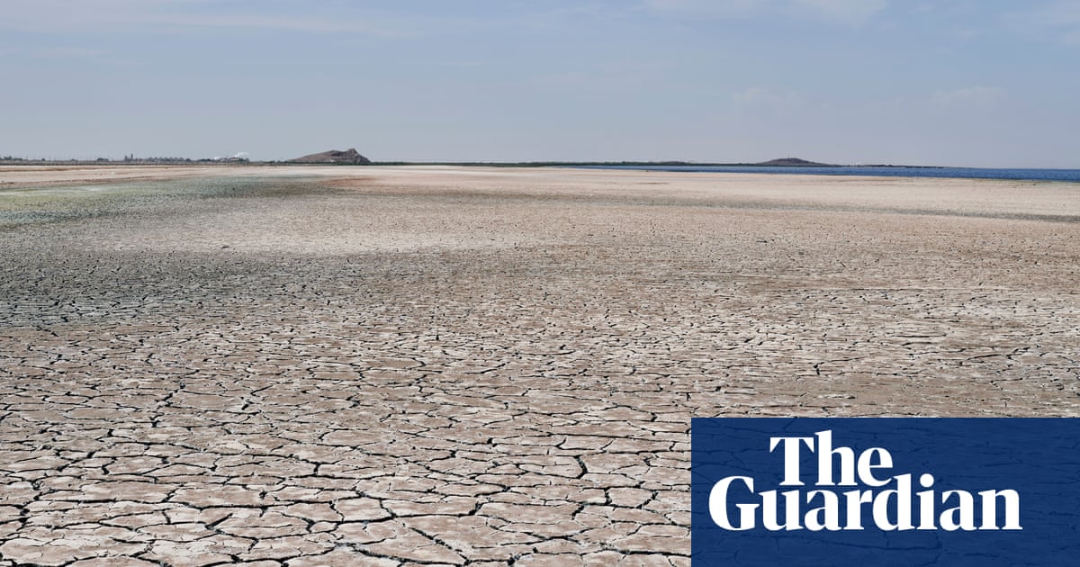 In search of ‘Lithium Valley’: why energy companies see riches in the California desert