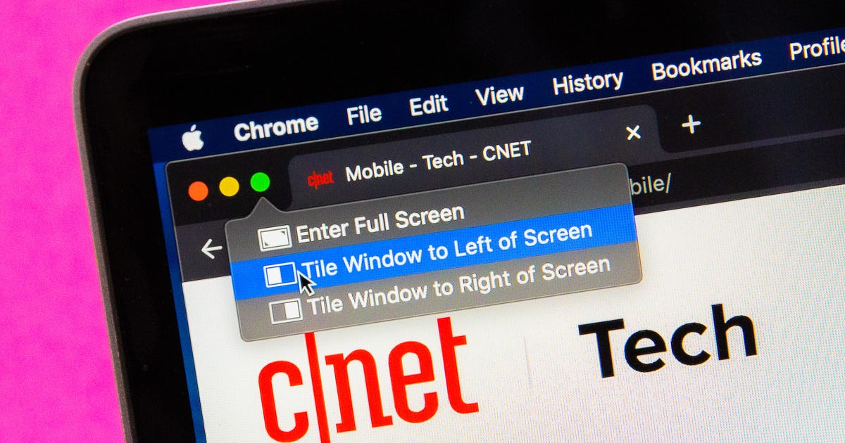 Split Your Screen on a Mac for Better Multitasking: Here's How