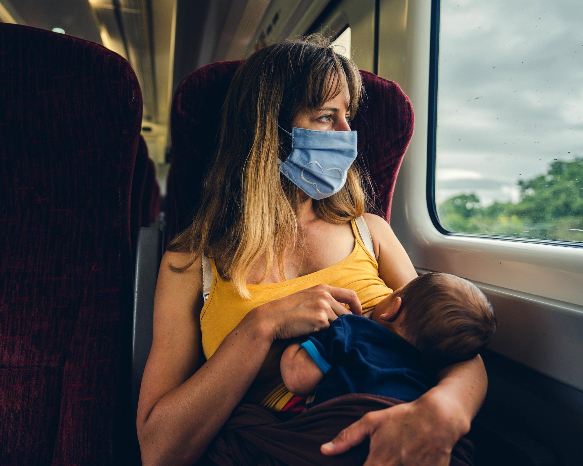 COVID-19 Vaccinations of Breastfeeding Moms May Also Protect Their Babies – Major Boost in Antibodies