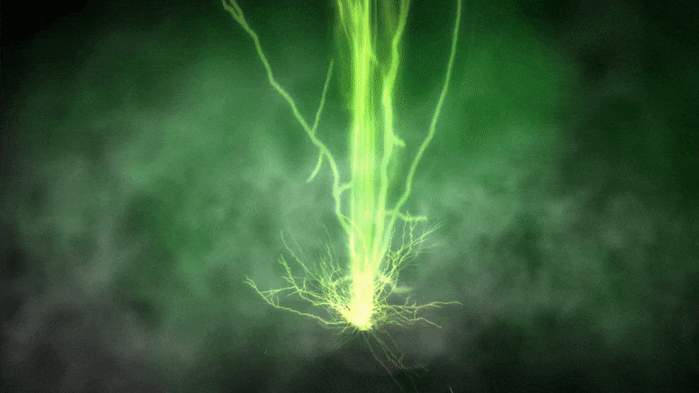 Record-Breaking Laser Pulses Allow Astrophysical Phenomena to Be Studied in the Lab