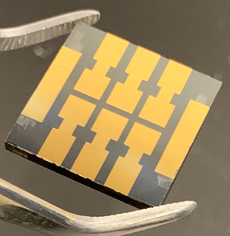 “Molecular Glue” Boosts Efficiency and Makes Perovskite Solar Cells Dramatically More Reliable Over Time