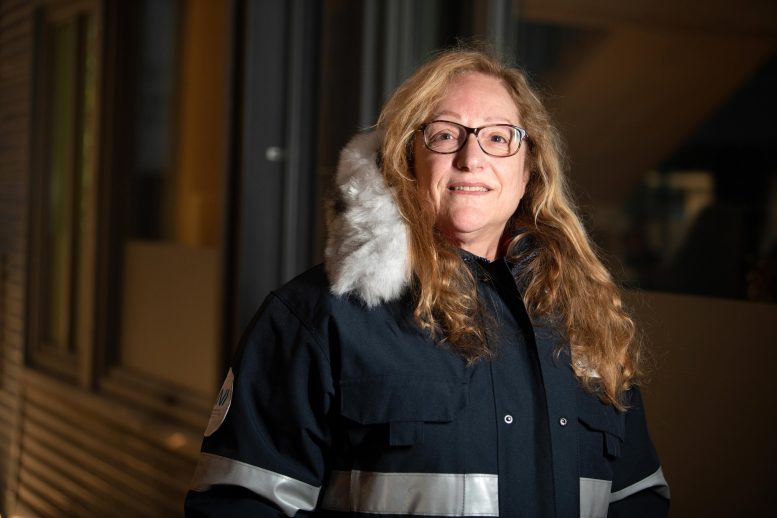 Big Surprise for Researchers When Unexpected Fish and Squid Found in the Central Arctic Ocean 3 Pauline Snoeijs Leijonmalm