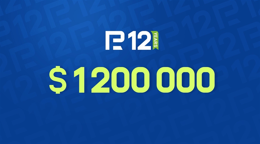 Roboforex Launches $1.2M Promotion