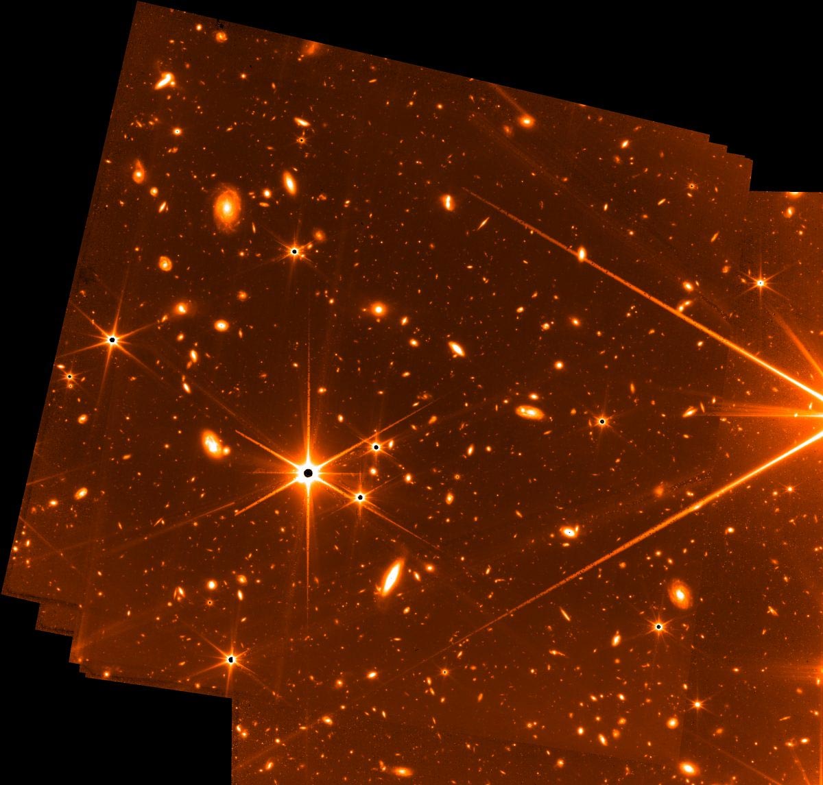Webb Space Telescope’s Glorious First Images: Fine Guidance Sensor Provides a Preview