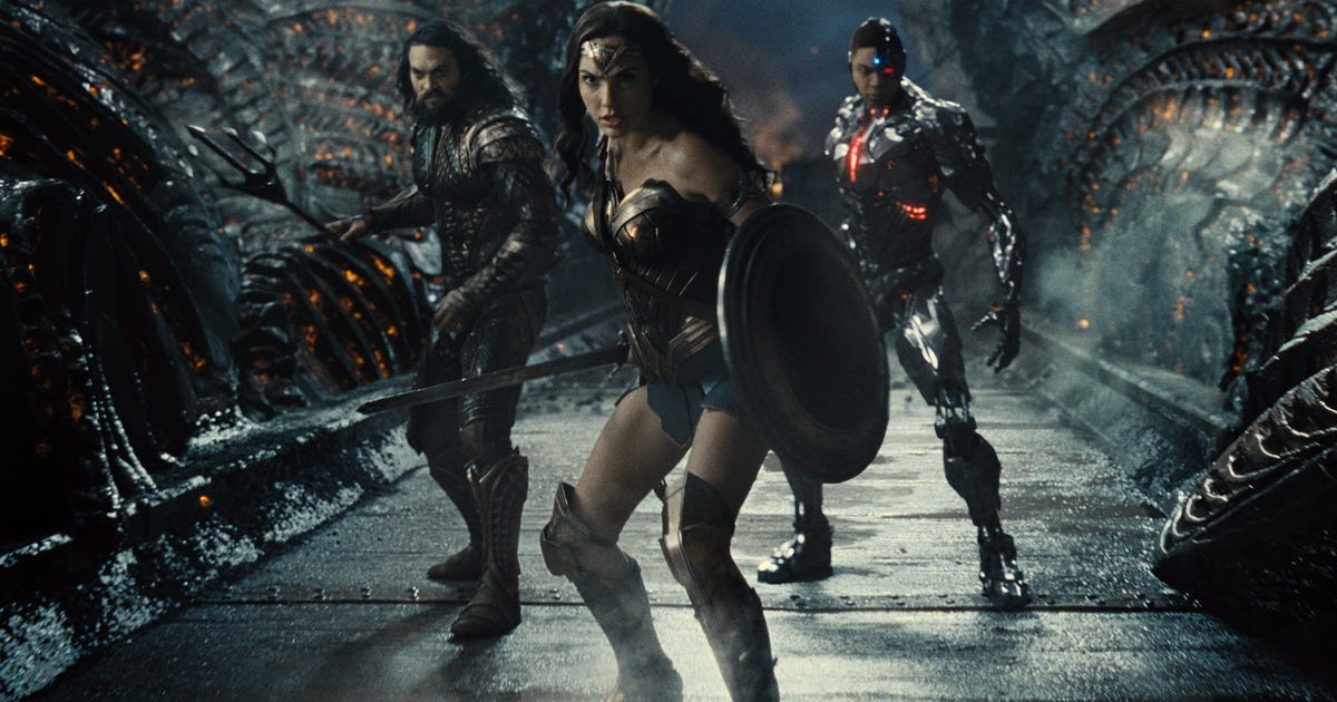 How to Watch 'Zack Snyder's Justice League': Digital, Streaming, Blu-Ray 42 How to Watch 'Zack Snyder's Justice League': Digital, Streaming, Blu-Ray