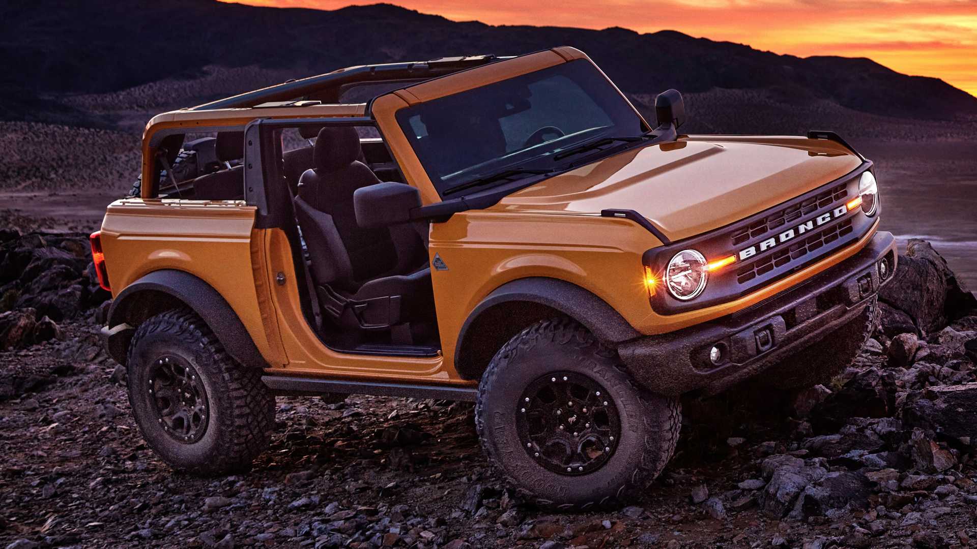 Jeep Boss Thinks Ford Bronco Is A Good, Solid Competitor 34 Jeep Boss Thinks Ford Bronco Is A Good, Solid Competitor