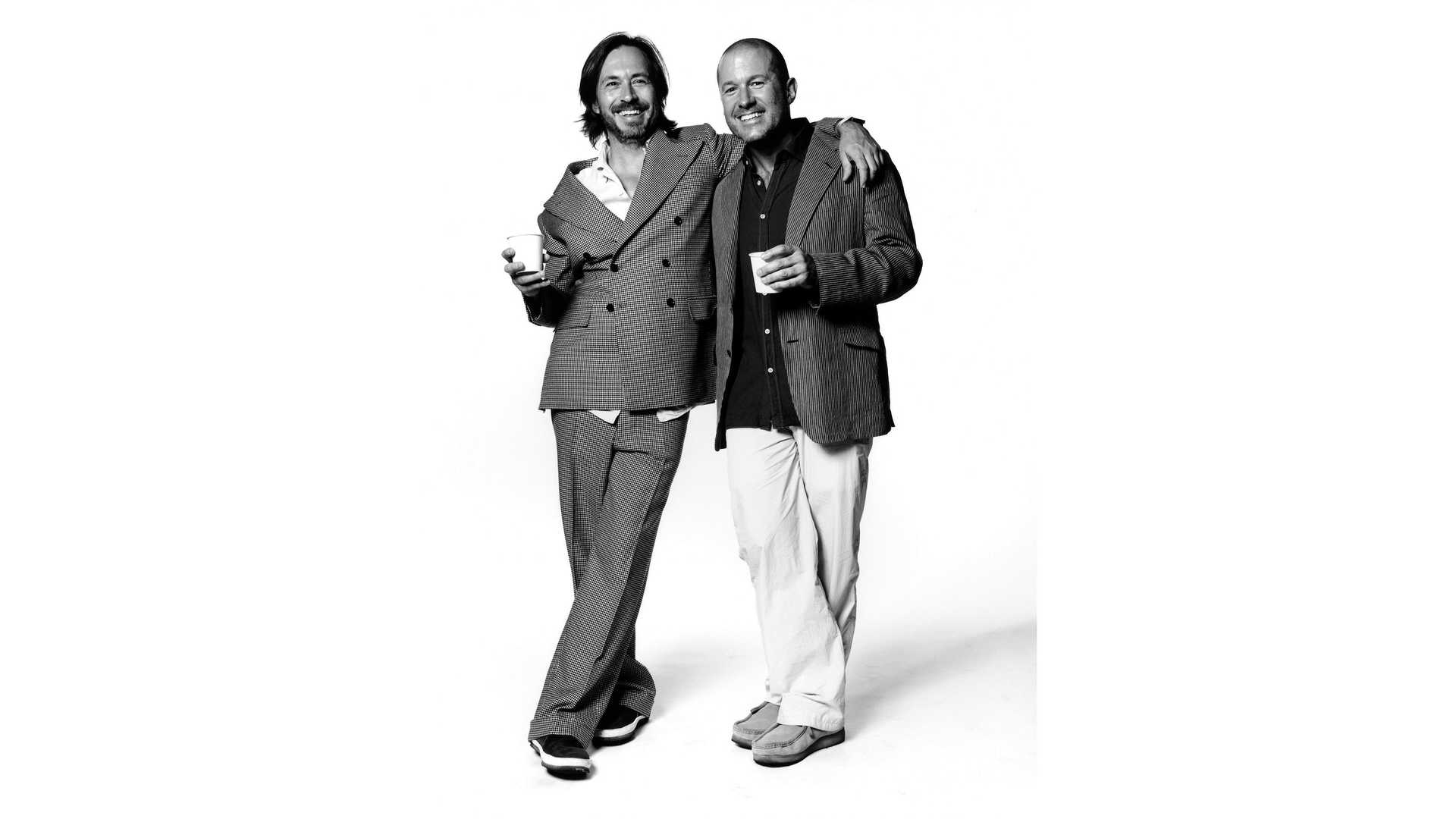 Apple's Most Famous Designer Teams Up With Ferrari