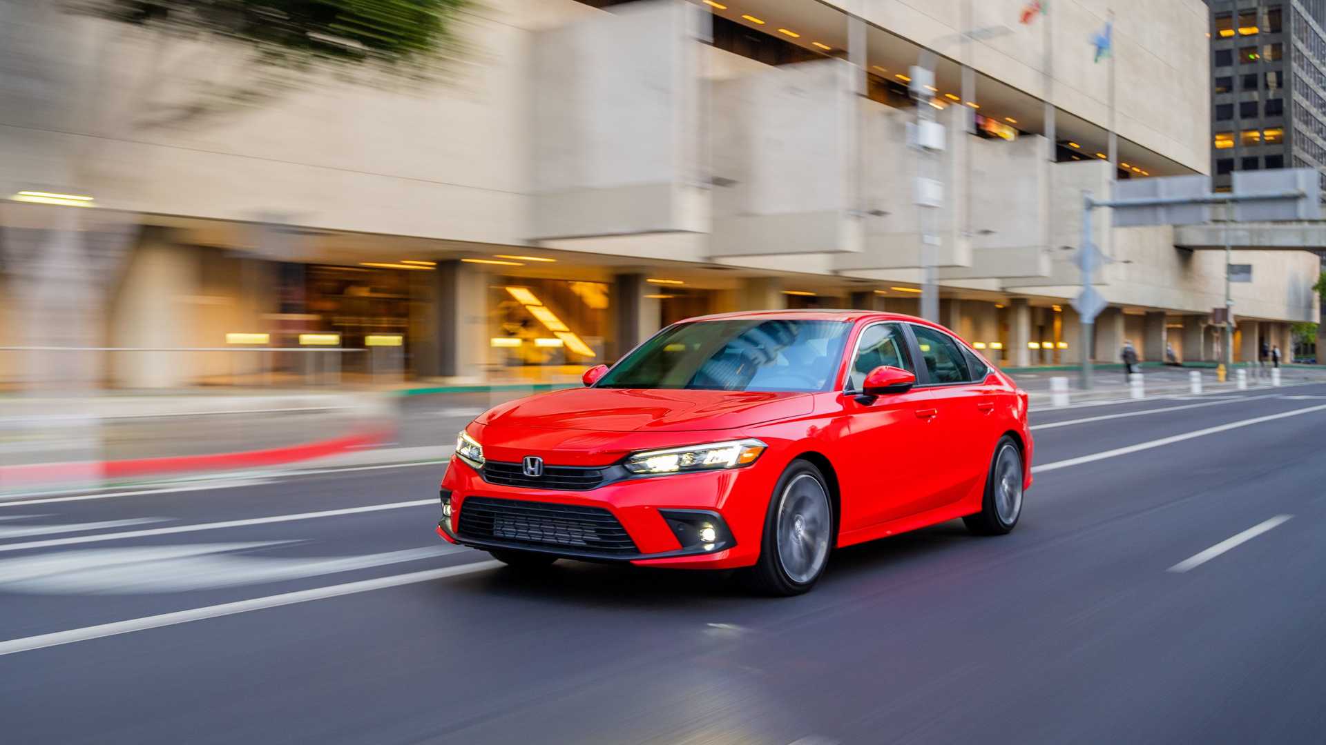 2022 Honda Civic prices go up, but by how much?