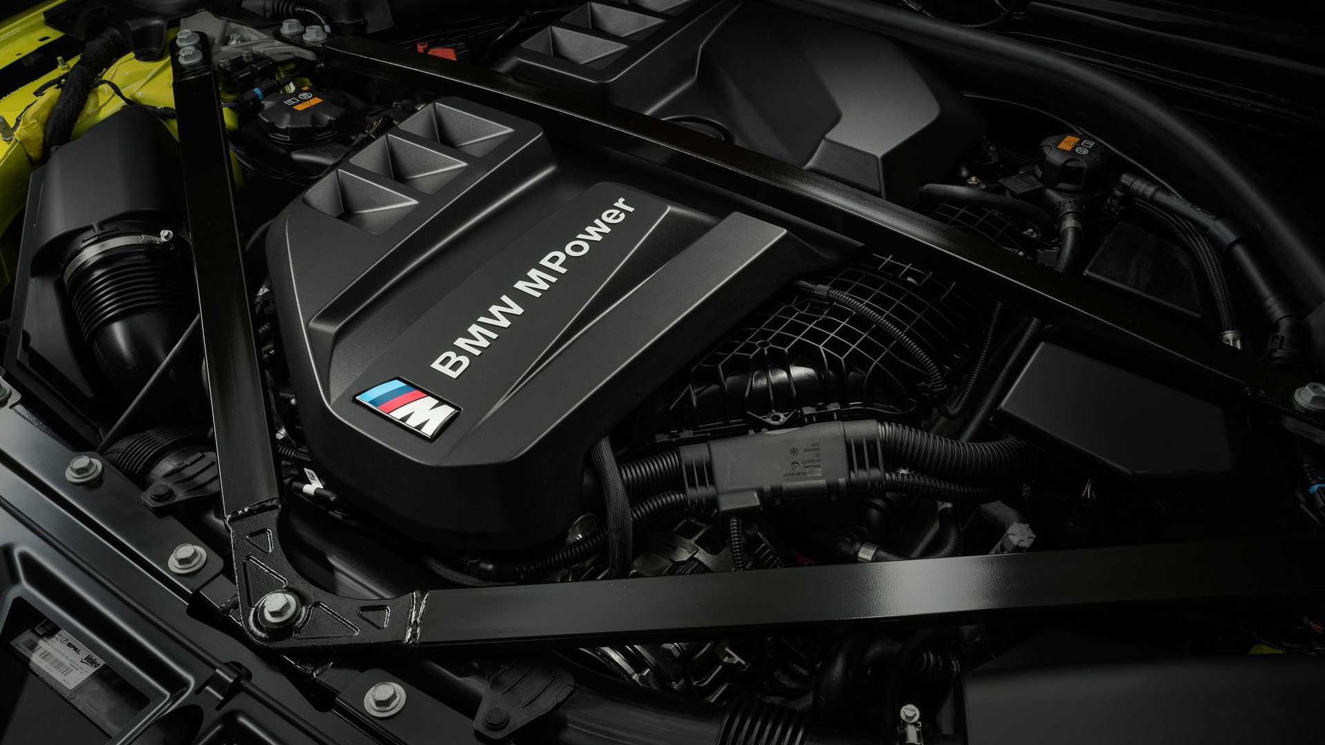 BMW Is In No Hurry To Discontinue The Internal Combustion Engine