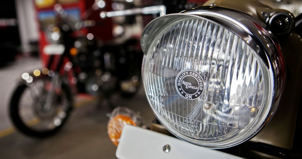 Royal Enfield Says Not The Right Time To Launch Electric Motorbike