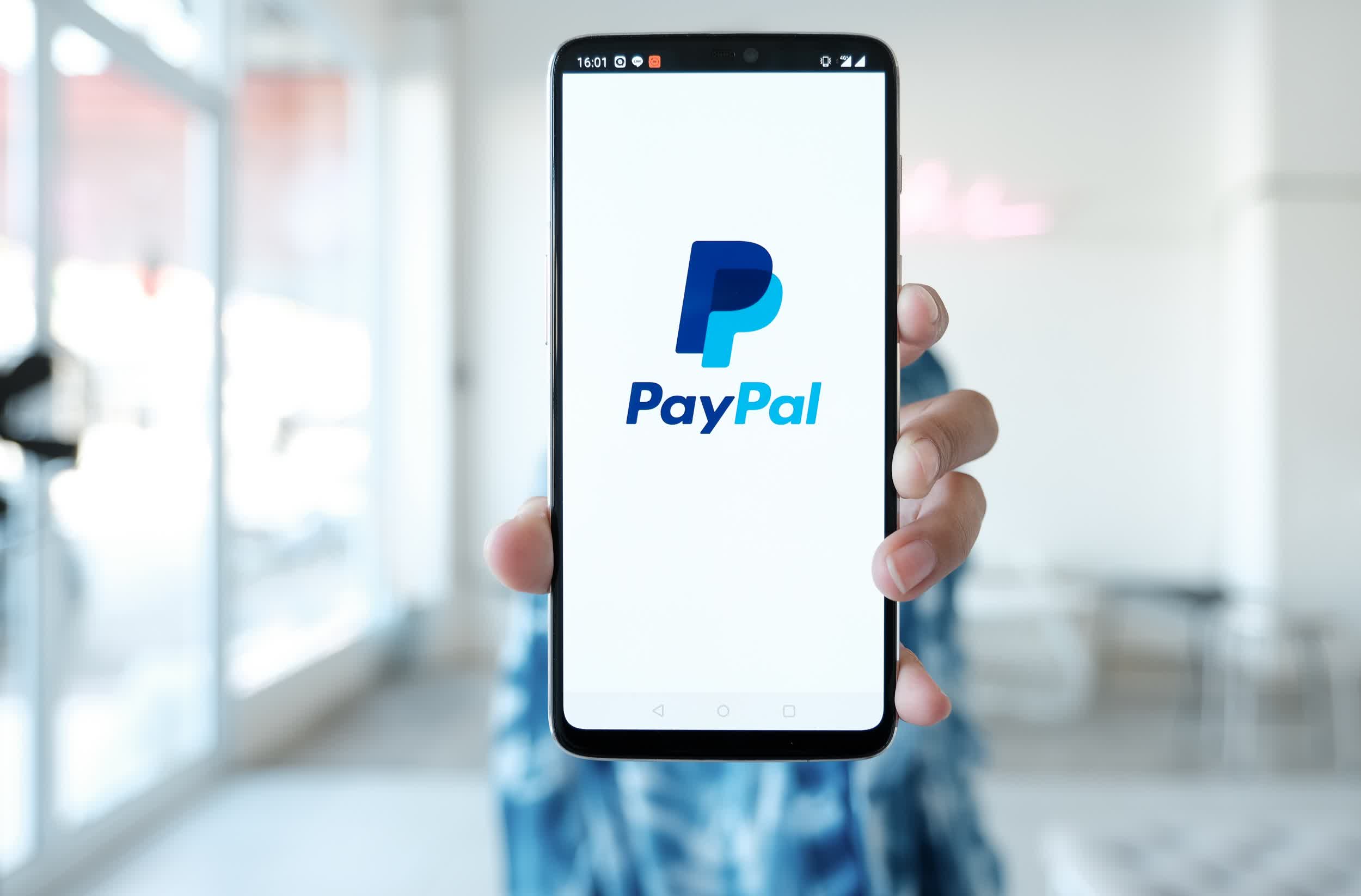 PayPal is working on a cryptocurrency withdrawal function