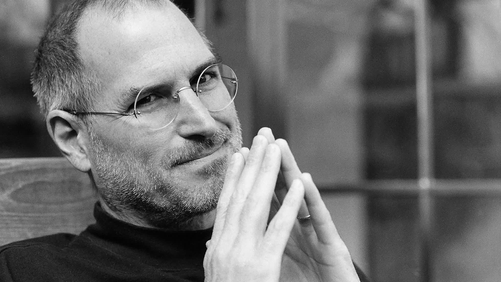 Steve Jobs to receive posthumous Medal of Freedom for his "vision, imagination and creativity"