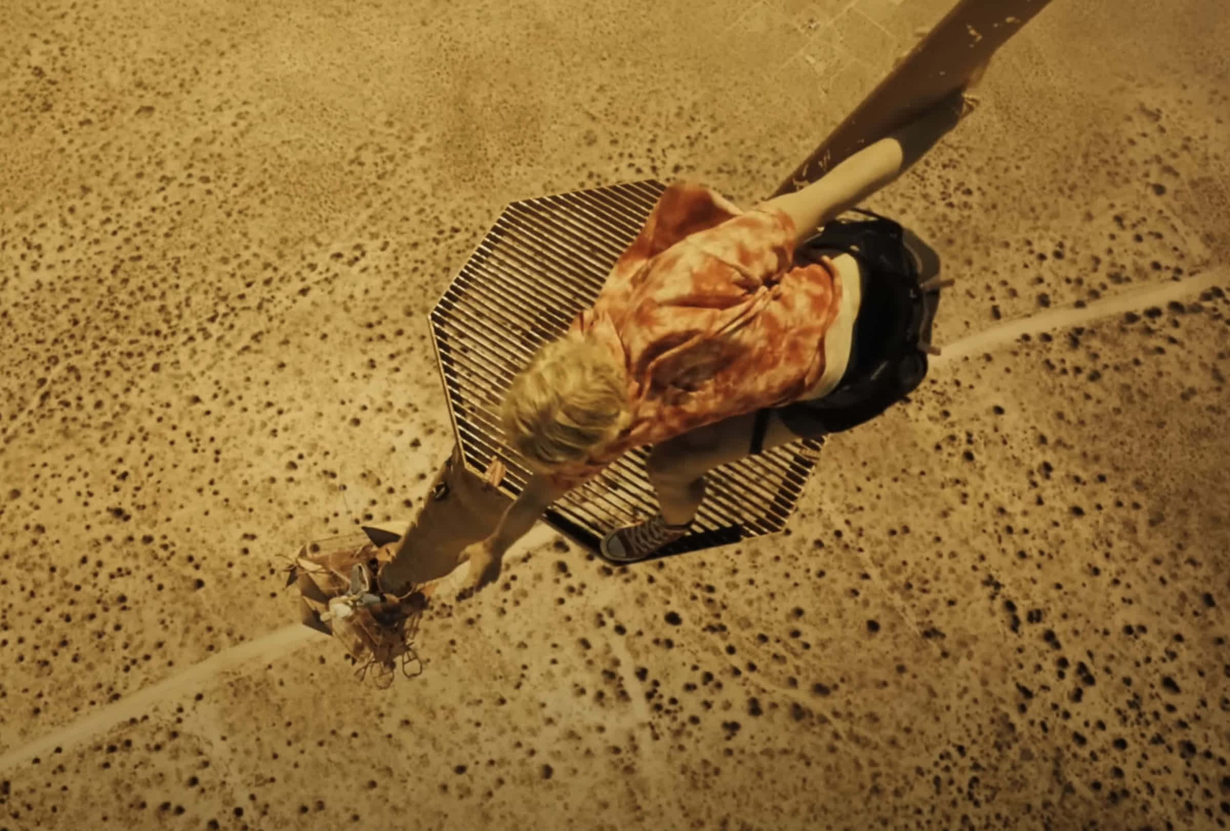 Lionsgate removed more than 30 F-bombs from the movie 'Fall' using deepfake technology 22 Lionsgate removed more than 30 F-bombs from the movie 'Fall' using deepfake technology