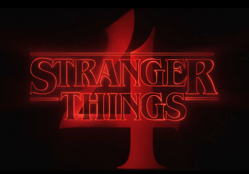 Netflix publishes chilling new Stranger Things 4 trailer