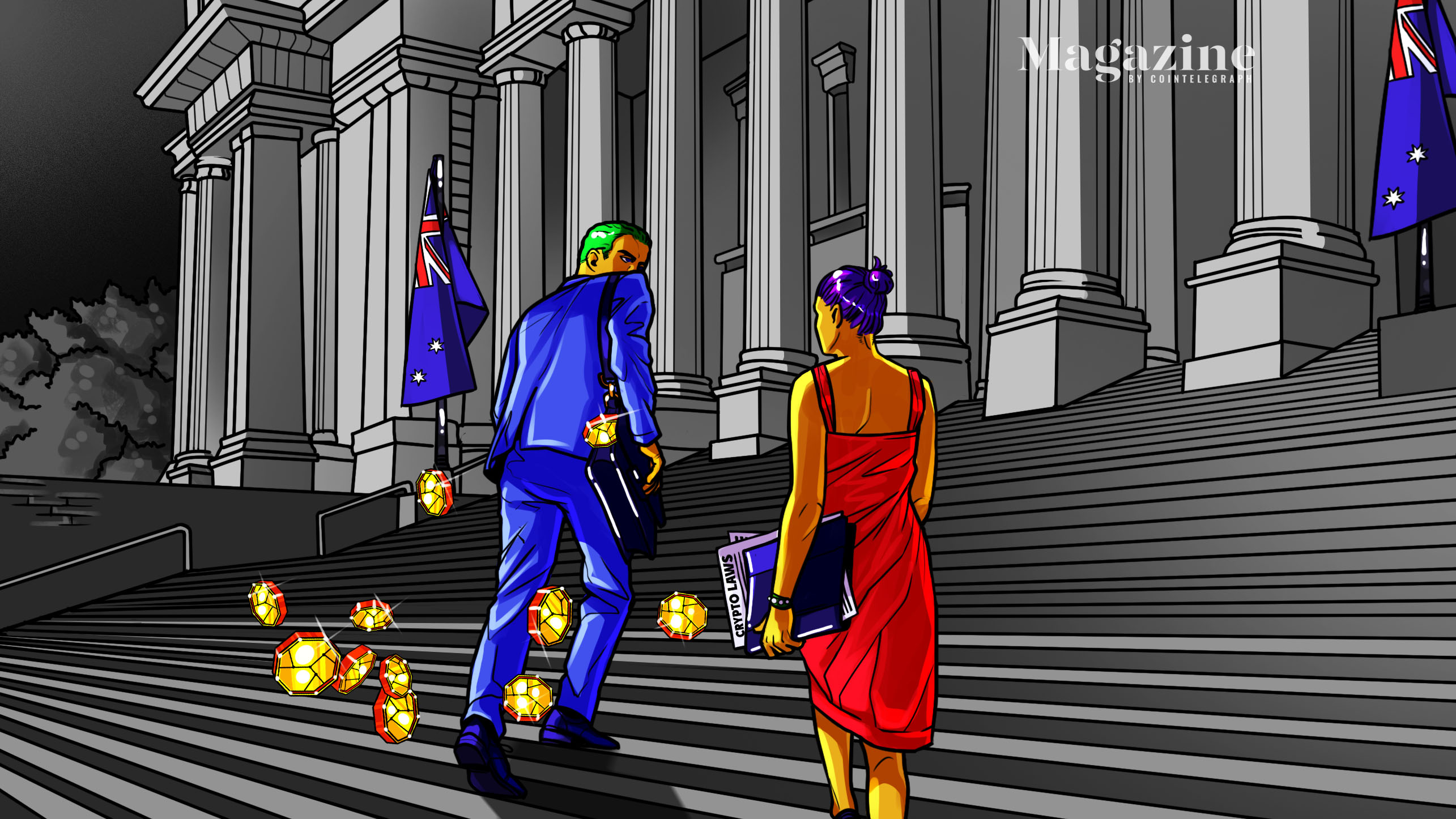Australia’s world-leading crypto laws are at the crossroads: The inside story – Cointelegraph Magazine