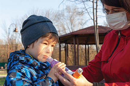 Pediatricians’ voices grow louder on climate’s impact on child health, equity