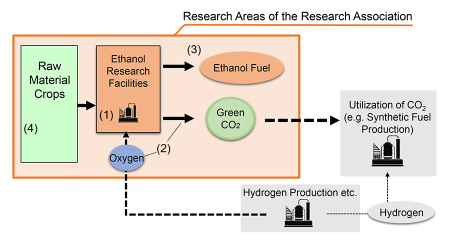 Six private companies establish "Research Association of Biomass Innovation for Next Generation Automobile Fuels" | Automotive World 26 Six private companies establish "Research Association of Biomass Innovation for Next Generation Automobile Fuels" | Automotive World
