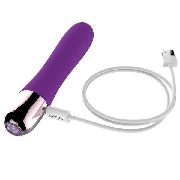 How to Find the Perfect Sex Toy For Your Body 6 Luxeluv G-Spot Vibrator