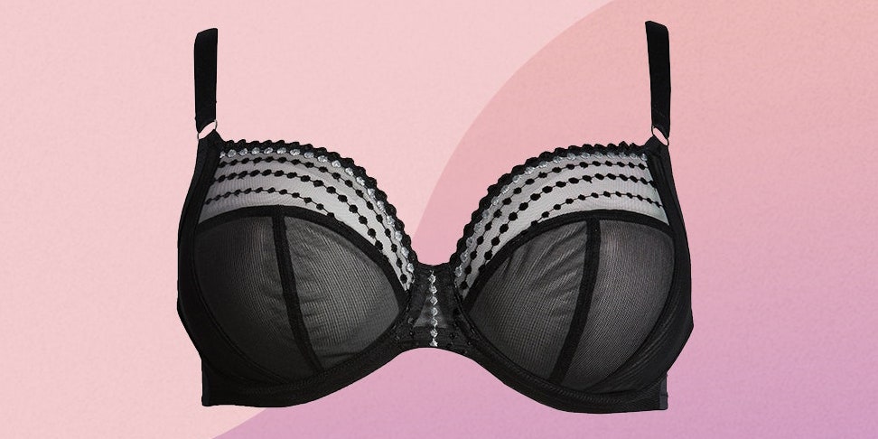 This Holy-Grail Bra for Big Busts Is Available For 35 Percent Off Right Now