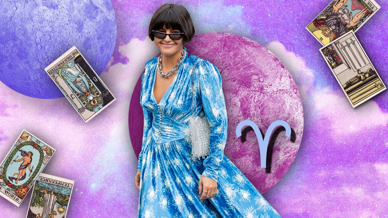 Your Aries Tarot Horoscope for the Month Ahead