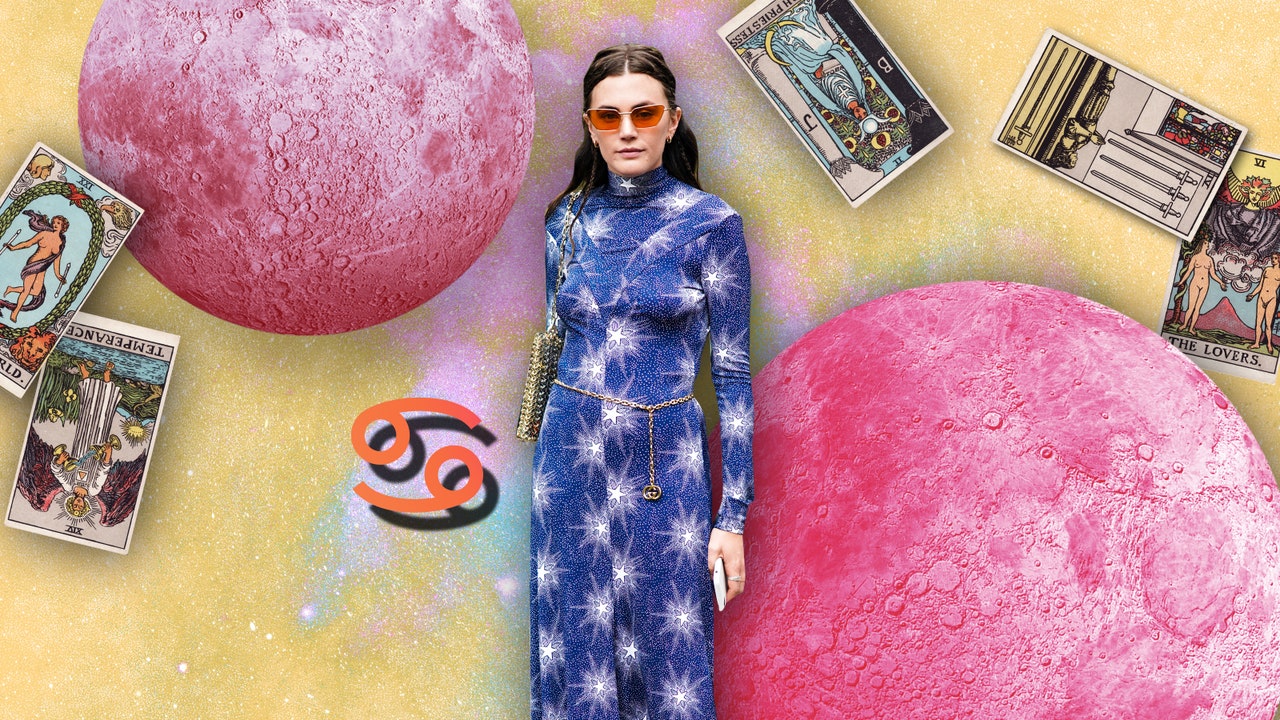 Your Cancer Tarot Horoscope for the Month Ahead