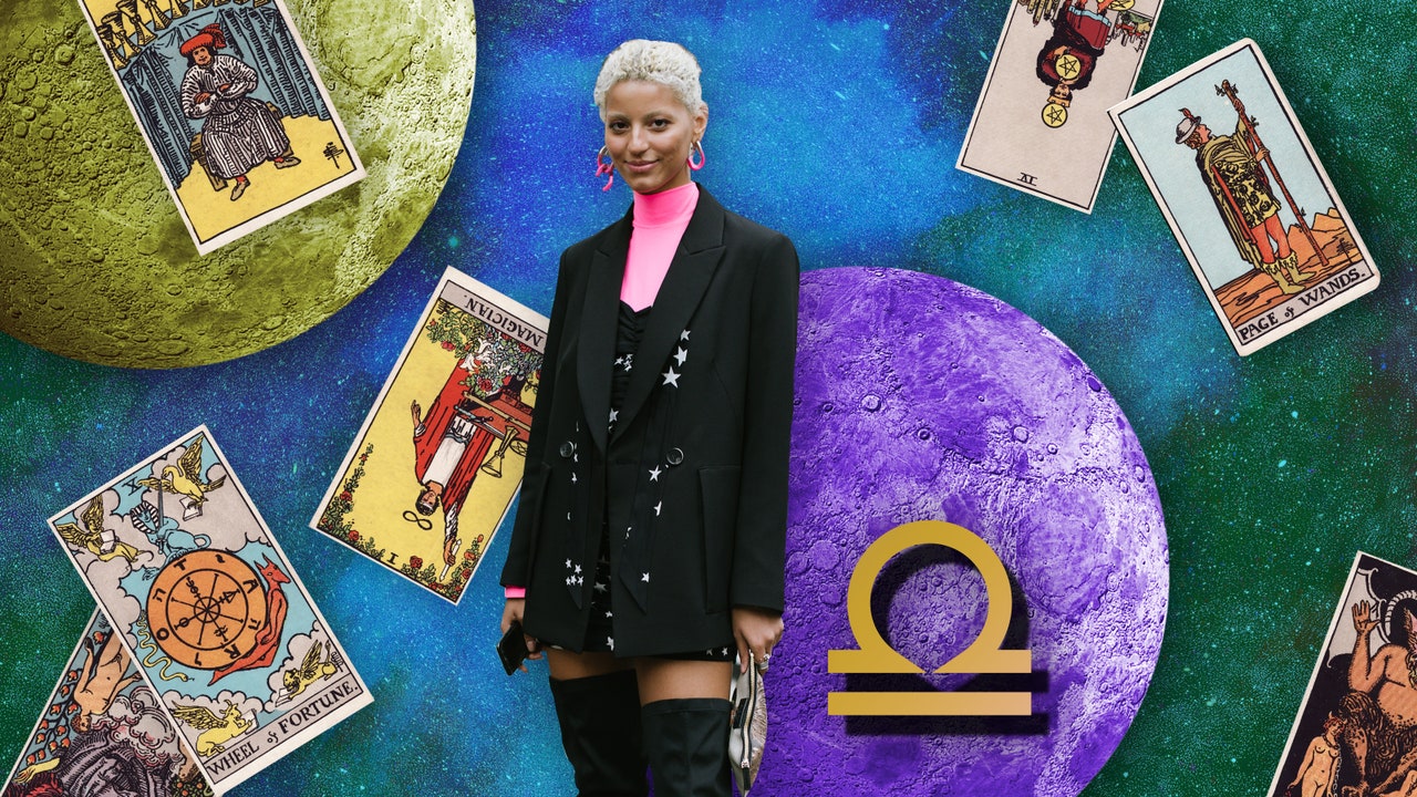 Your Libra Tarot Horoscope for the Month Ahead