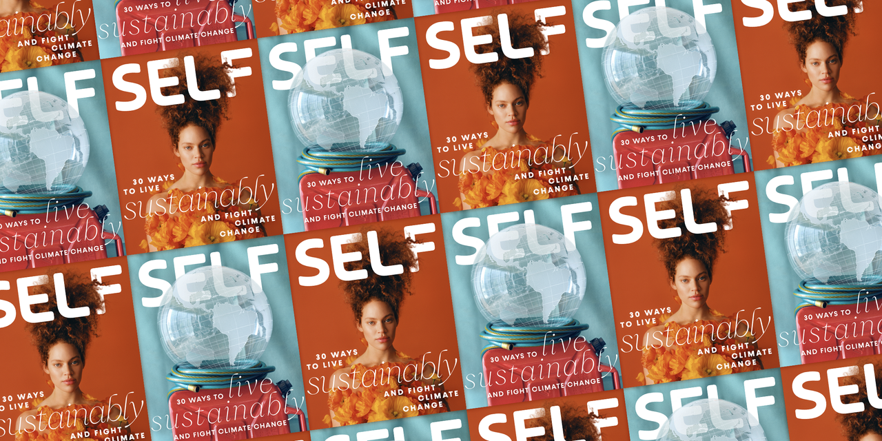 30 Ways to Live More Sustainably—and Fight Climate Change in the Process