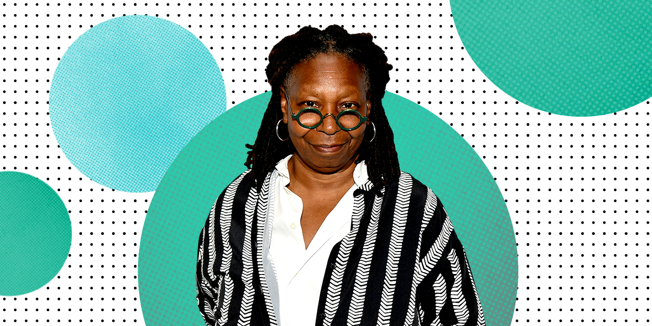 My Bedtime Routine: What Whoopi Goldberg Does at 3 A.M. While Everyone Else Is Sleeping