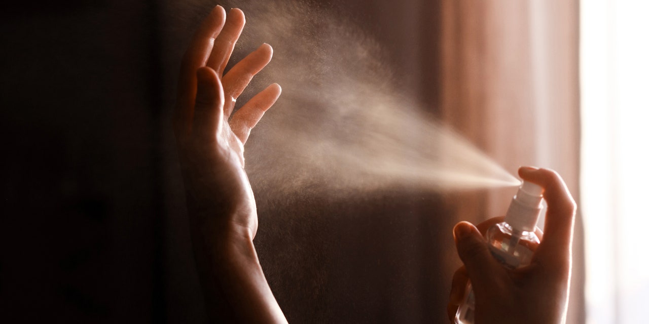 There's a Nationwide Recall on Spray Hand Sanitizers for Containing Wood Alcohol 3 There's a Nationwide Recall on Spray Hand Sanitizers for Containing Wood Alcohol