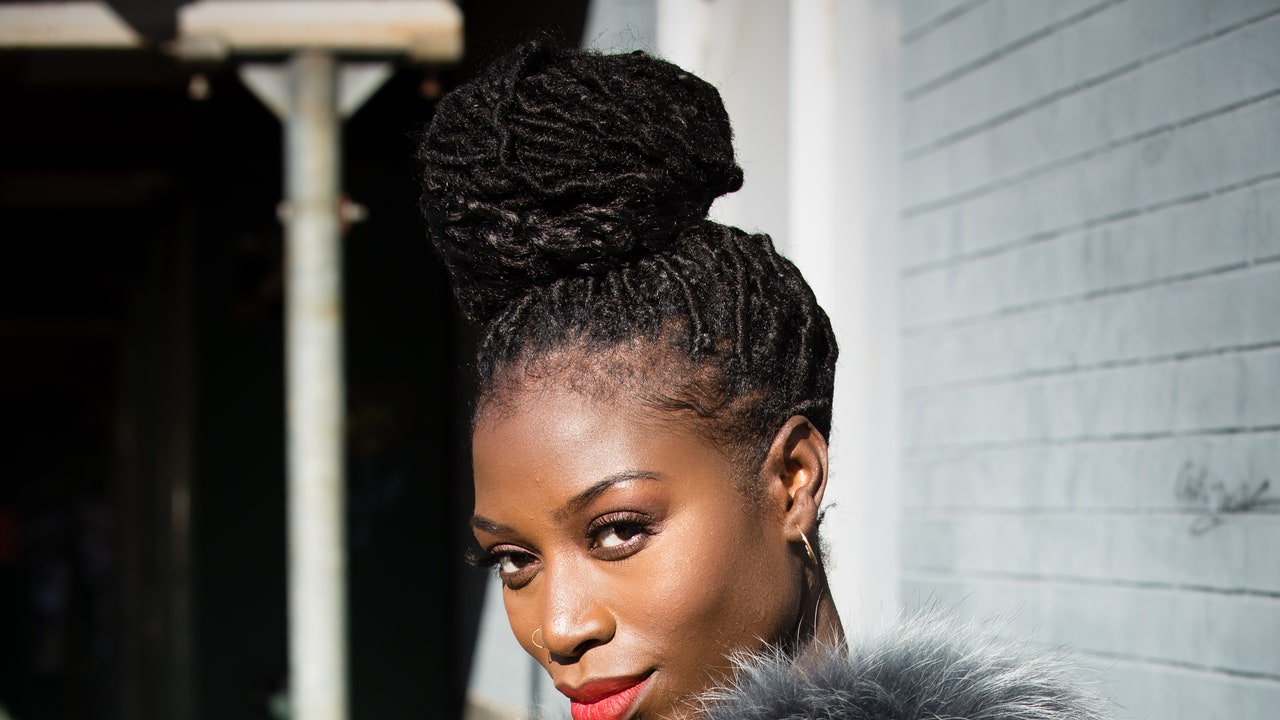 Goddess Locs Are The Only Protective Style You'll Want To Wear This Summer