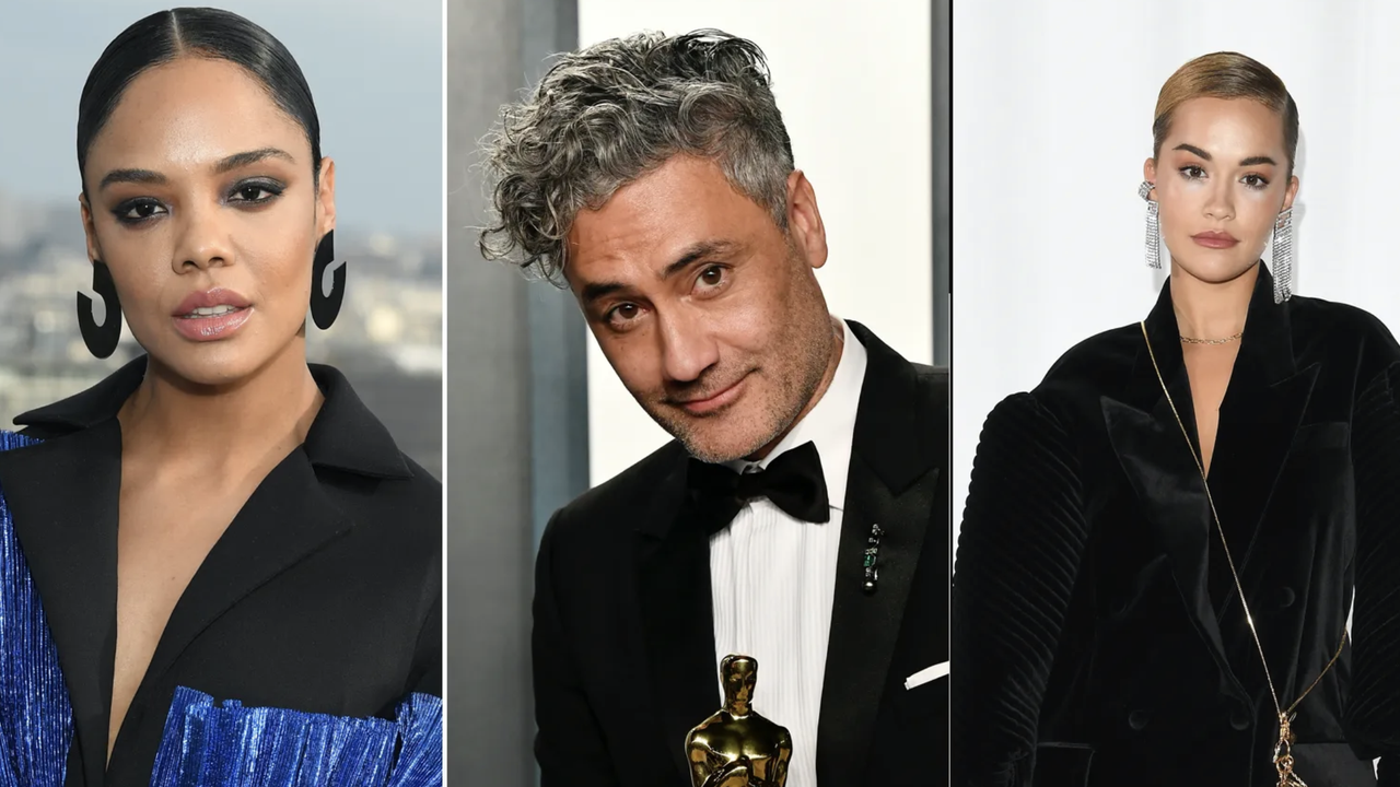 The Rita Ora, Tessa Thompson, and Taika Waititi Situation, Explained