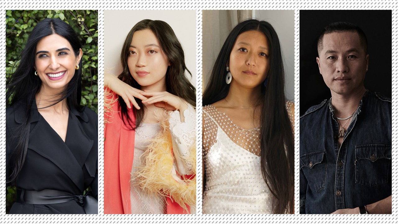 4 AAPI Designers on the ‘Model Minority’ Myth