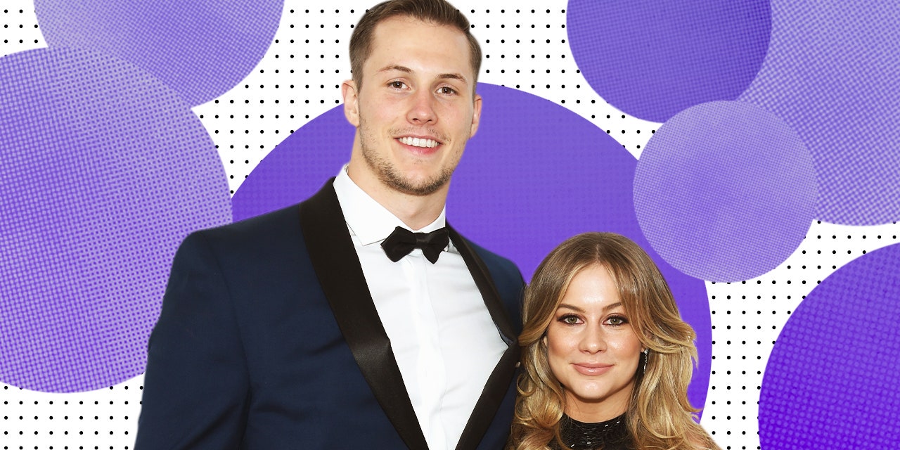 My Bedtime Routine: Shawn Johnson and Andrew East Discuss 'Beverage Time,' What They Do When They're Alone, and More