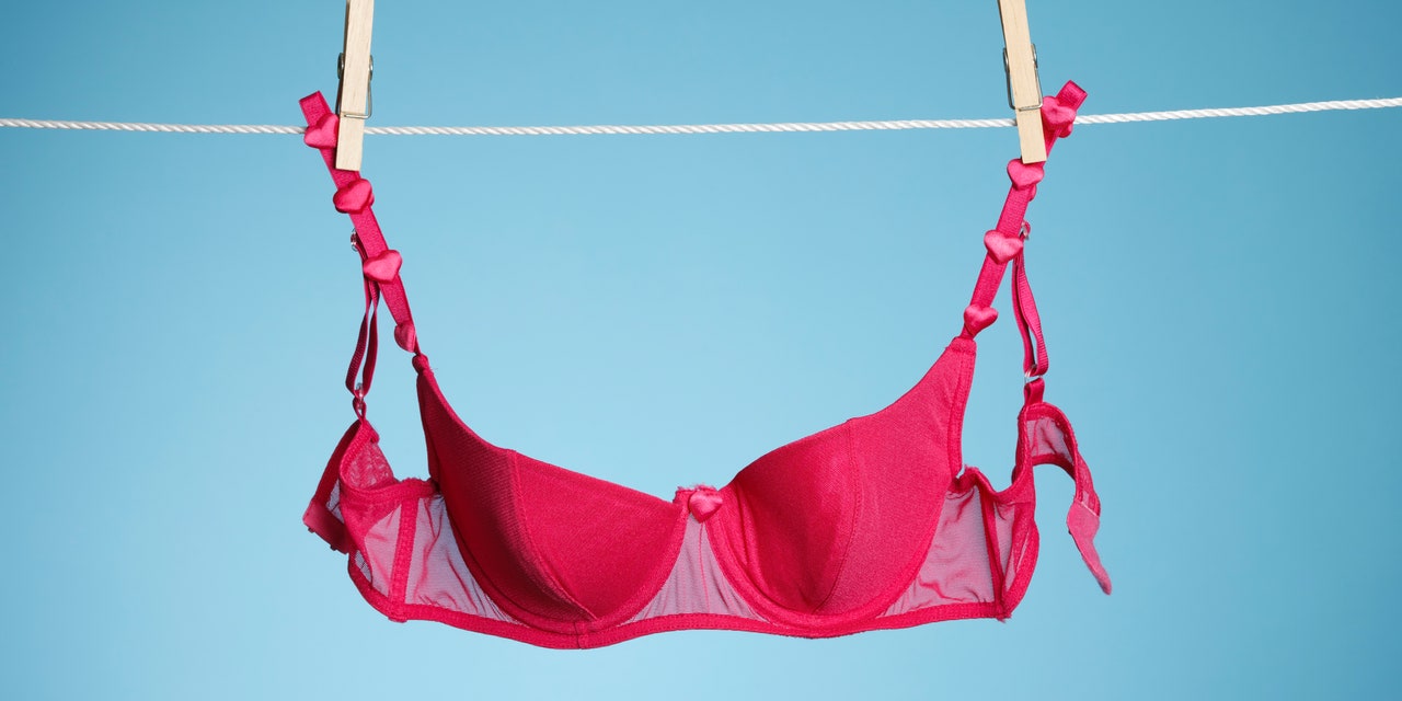 So…How Often Should You Really Wash Your Bras?