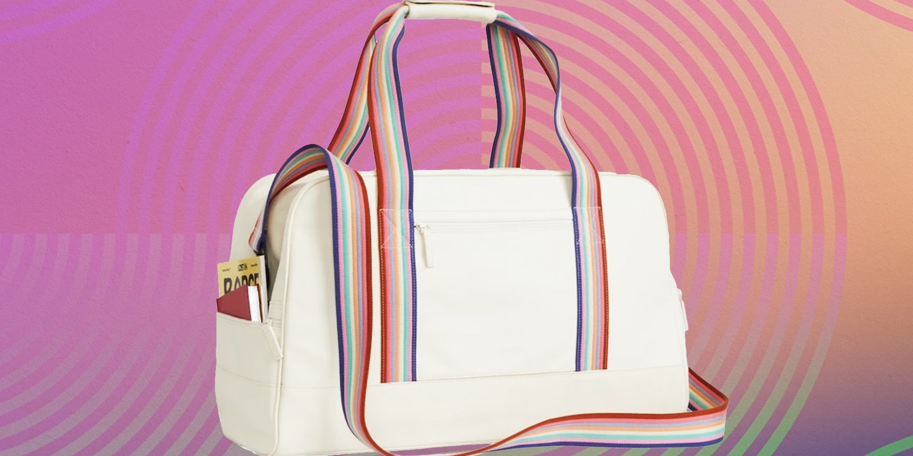 19 Excellent Weekender Bags for Last-Minute Getaway Trips