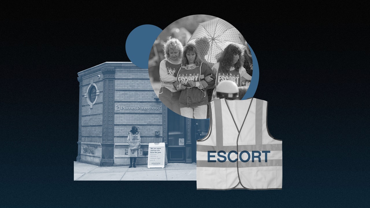 How to Become an Abortion Clinic Escort 72 How to Become an Abortion Clinic Escort