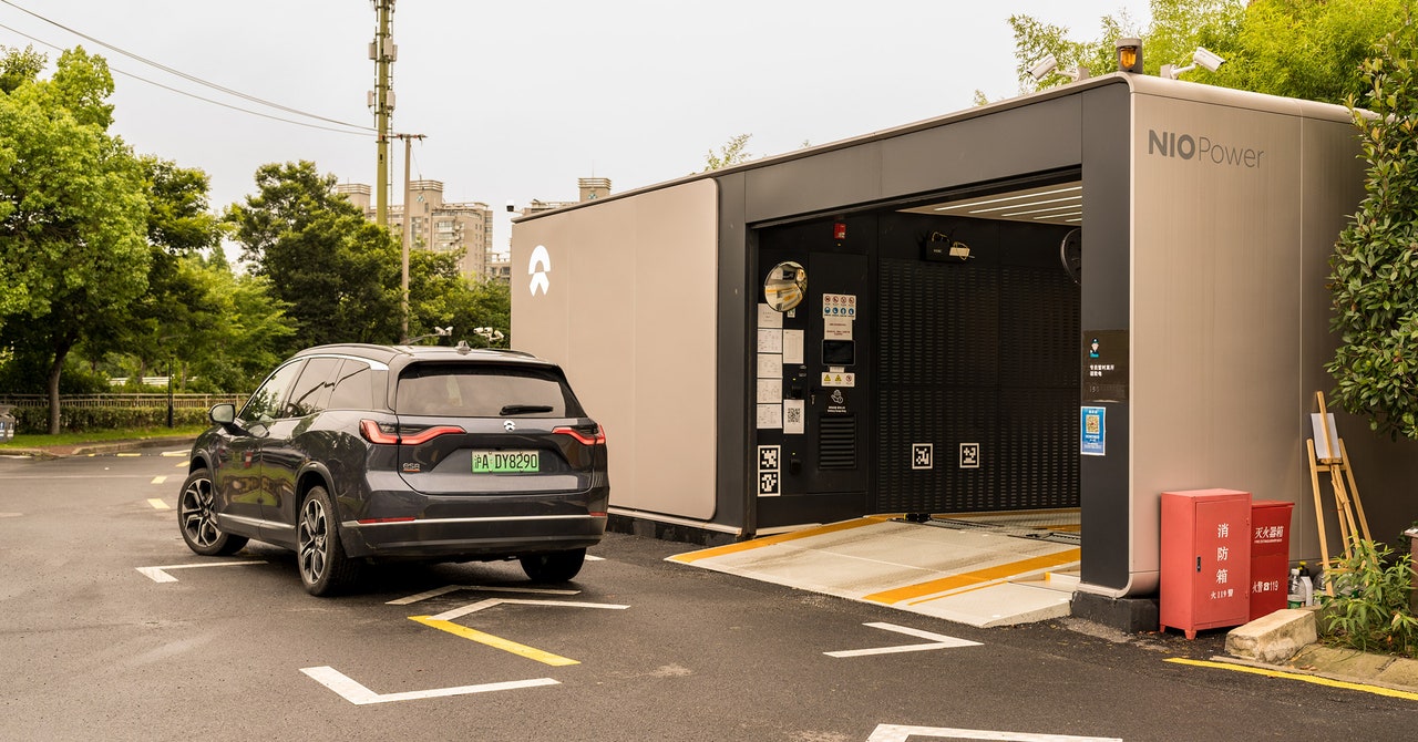 China Is Racing to Electrify Its Future 88 China Is Racing to Electrify Its Future