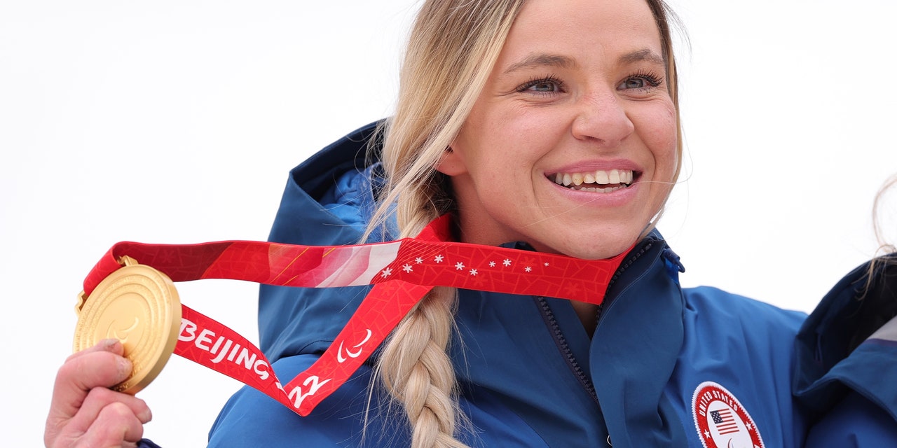 Oksana Masters Is the First-Ever Paralympian to Score ‘Best Athlete' ESPYS Nomination